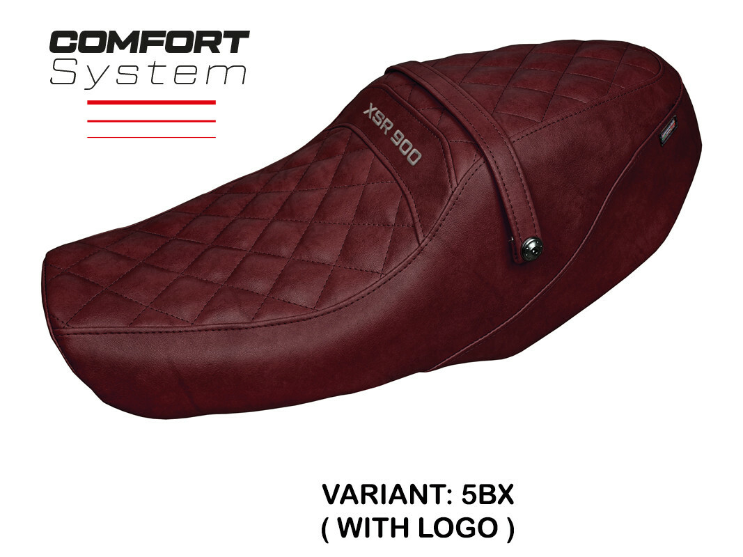 Housse de selle TPZ YXSR92AC-5BX-1