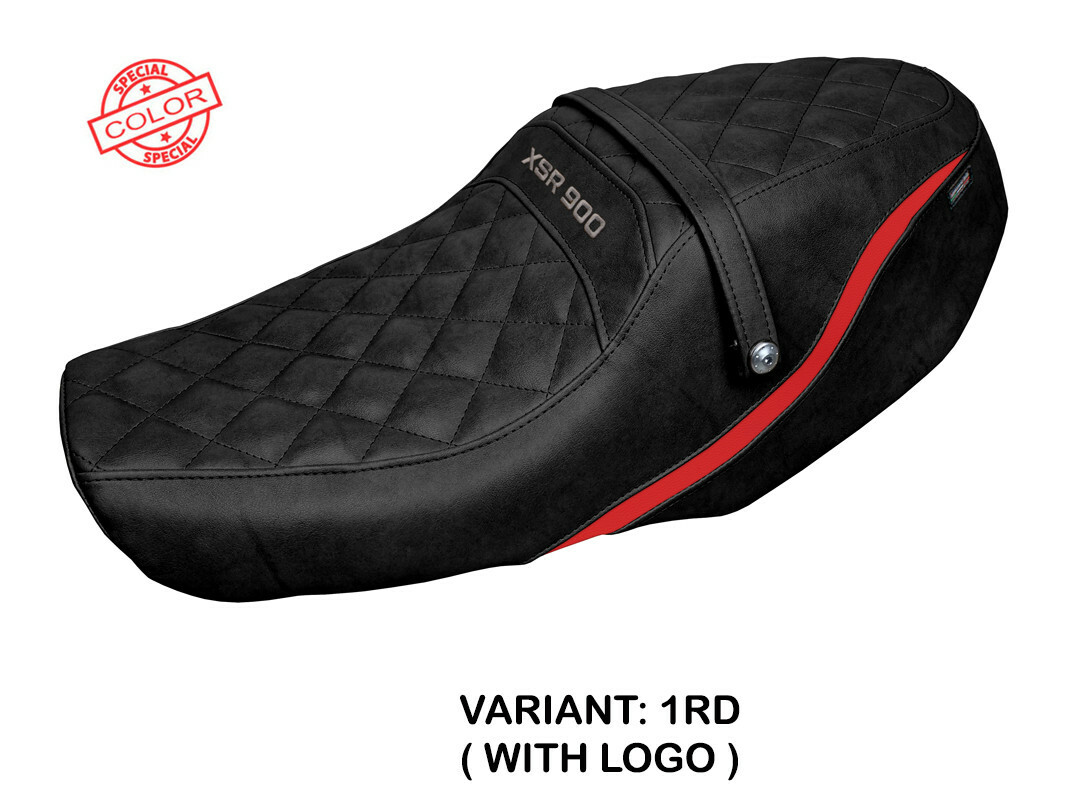 Housse de selle TPZ YXSR92AS-1RD-1