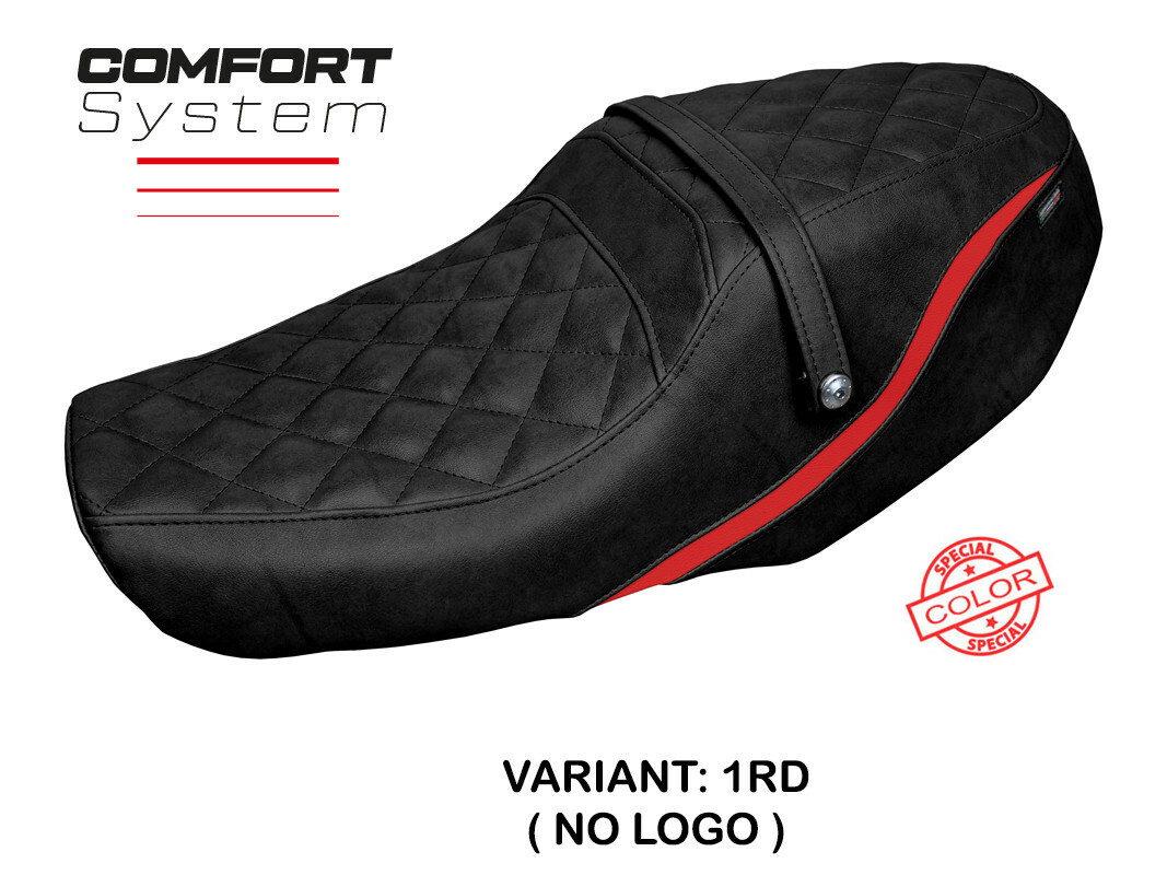 Housse de selle TPZ YXSR92ASC-1RD-2