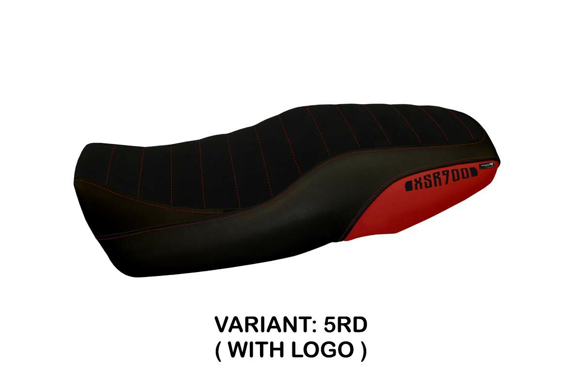 Housse de selle TPZ YXSR9P5-5RD-1