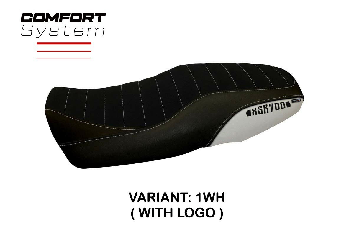 Housse de selle TPZ YXSR9P5C-1WH-1