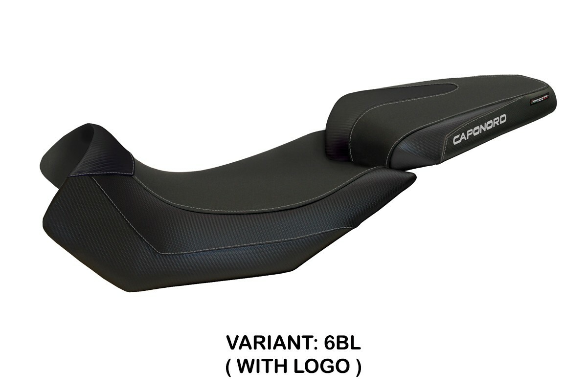 Housse de selle TPZ AC12N2-6BL-1