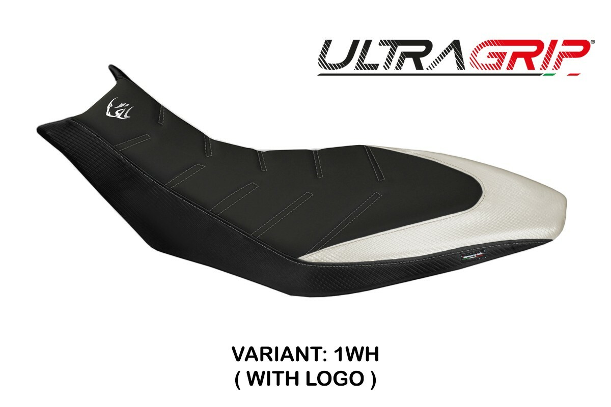 Housse de selle TPZ ADD71TU-1WH-3