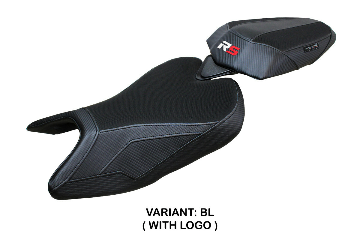 Housse de selle TPZ APRS457B-BL-1