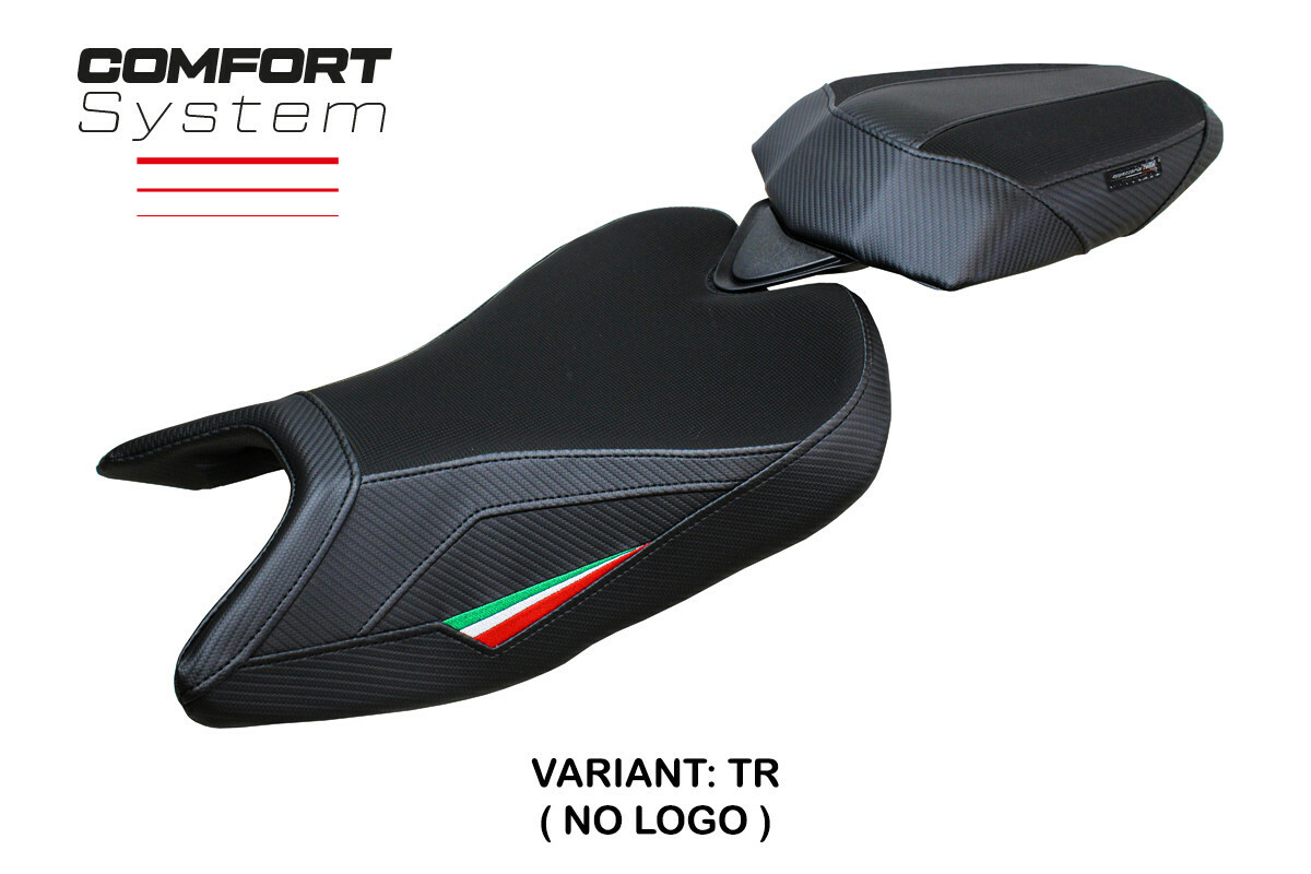 Housse de selle TPZ APRS457BC-TR-2