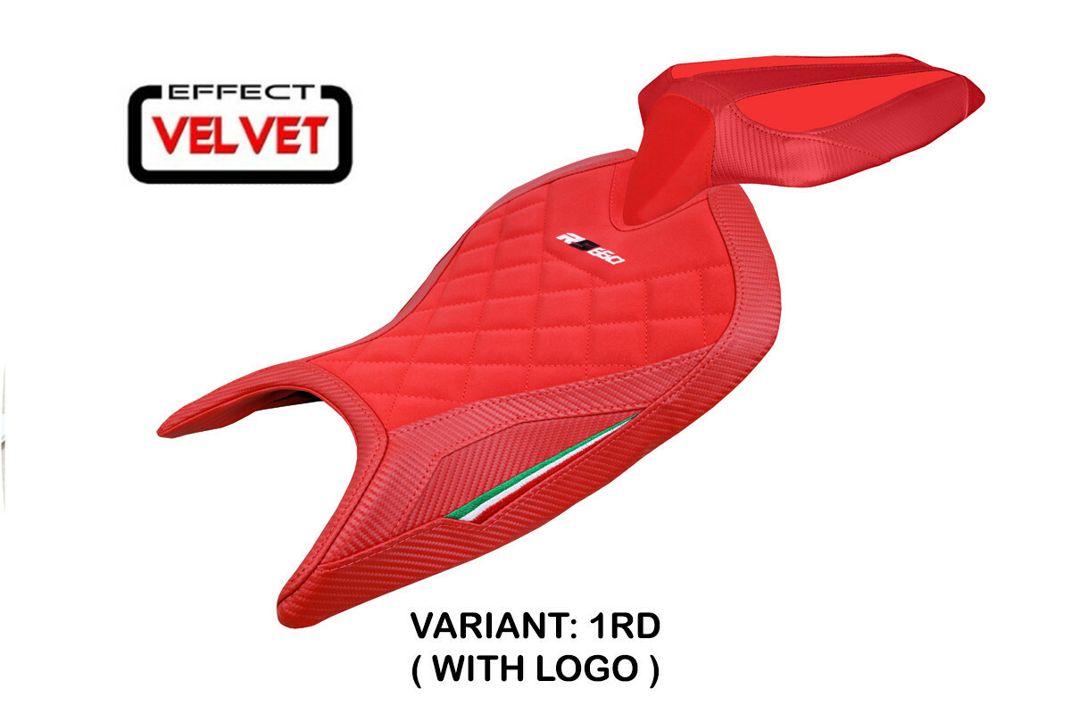 Housse de selle TPZ APRS66MV-1RD-1