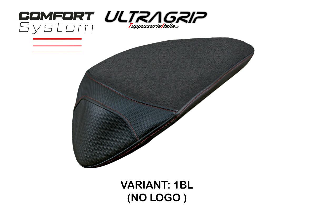 Housse de selle TPZ APRSV4PCU-1BL
