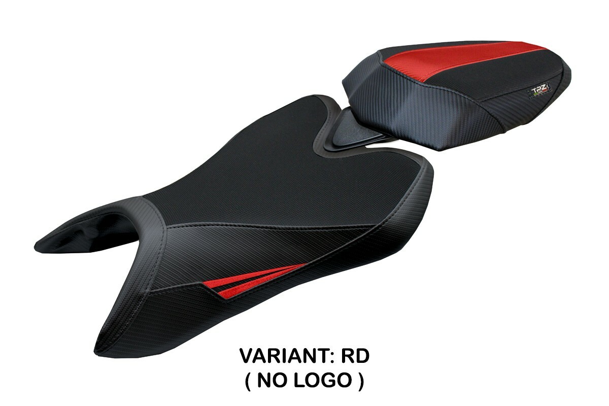 Housse de selle TPZ APTU457V-RD-2