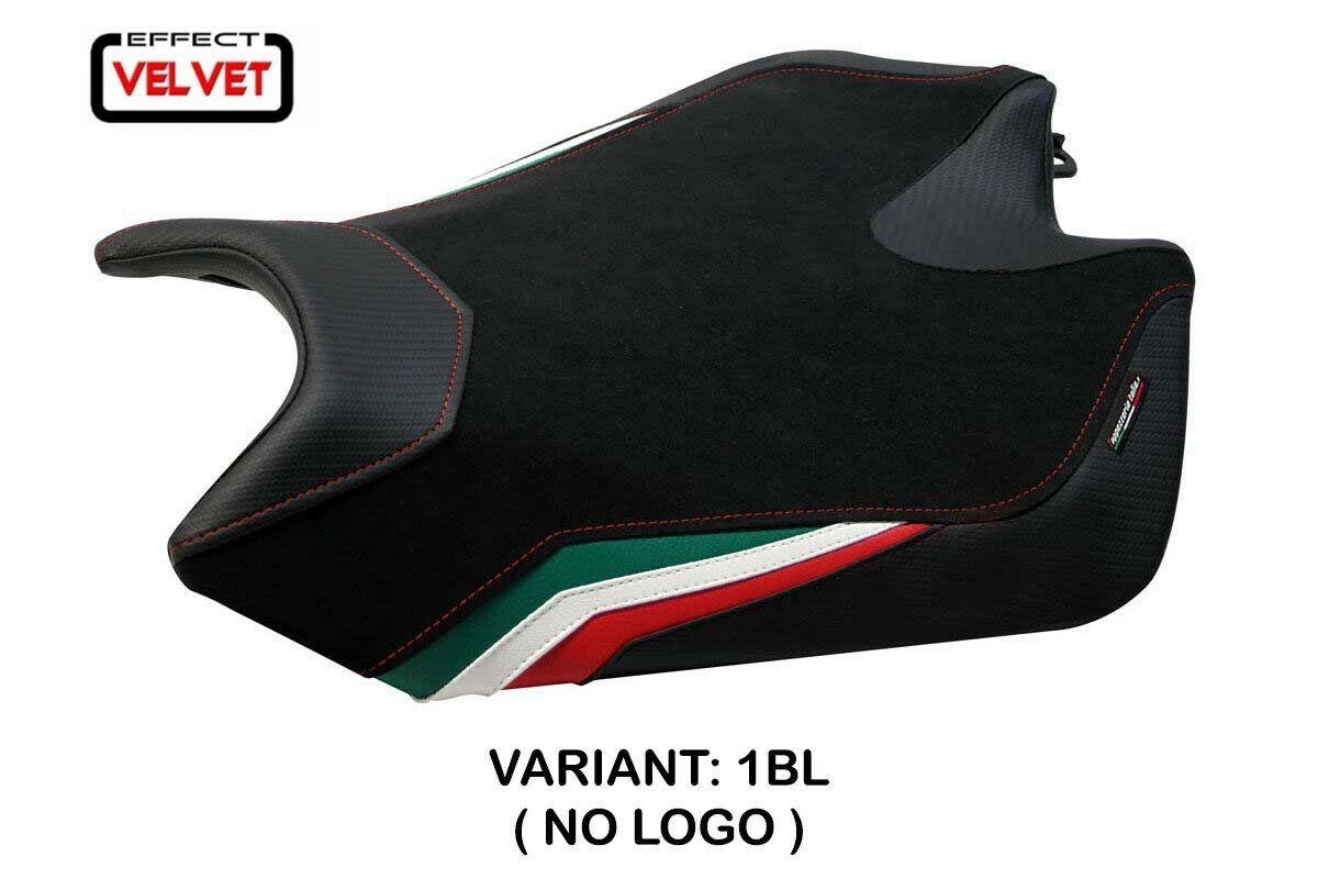 Housse de selle TPZ ARSV4T-1BL-4