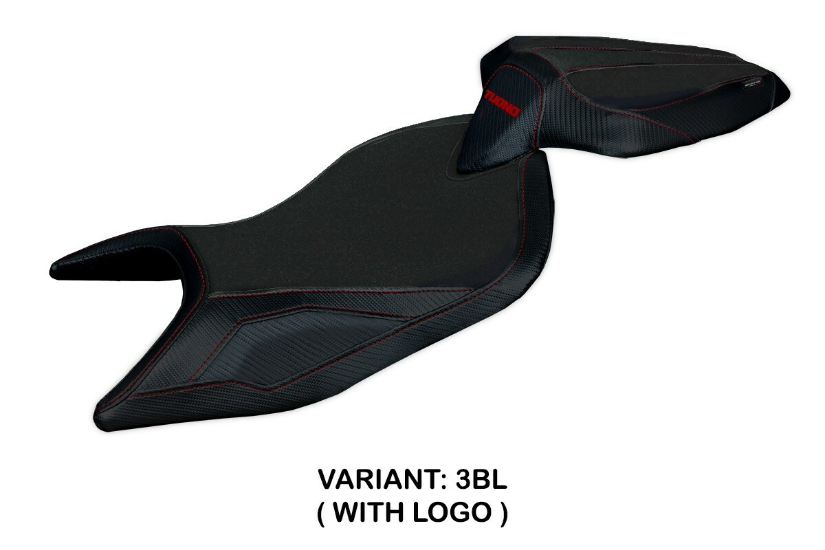 Housse de selle TPZ AT66S-3BL-1