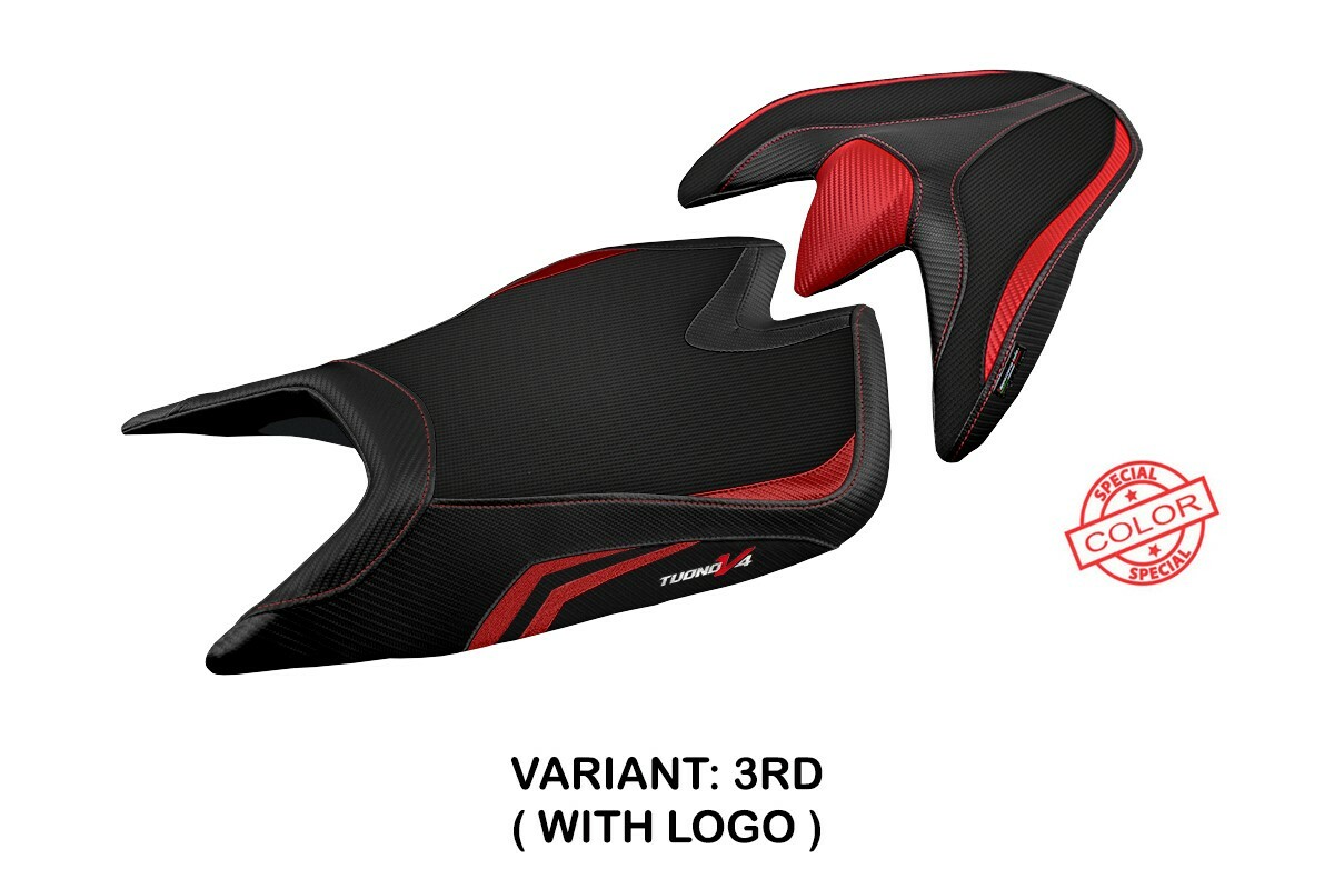 Housse de selle TPZ ATV421ZS-3RD-1