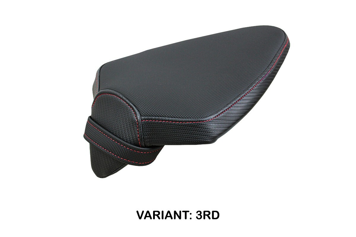 Housse de selle TPZ ATV4FH-3RD