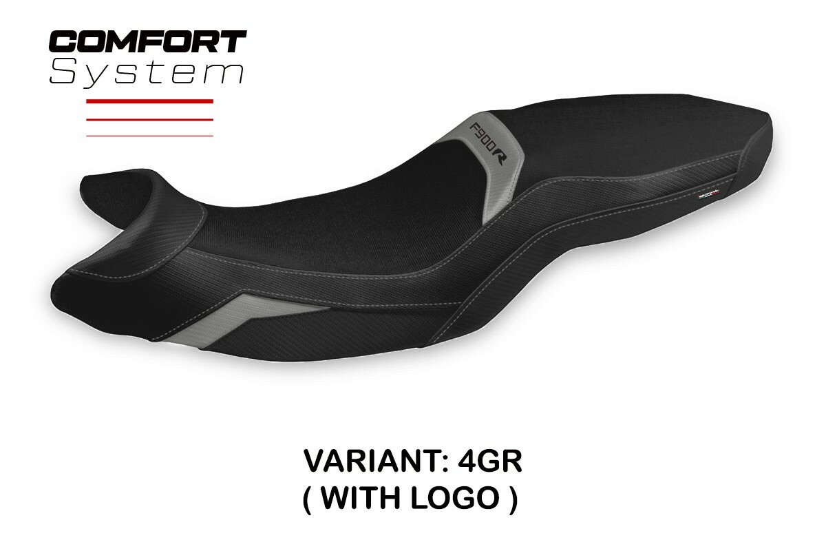 Housse de selle TPZ BF9R19A-4GR-1