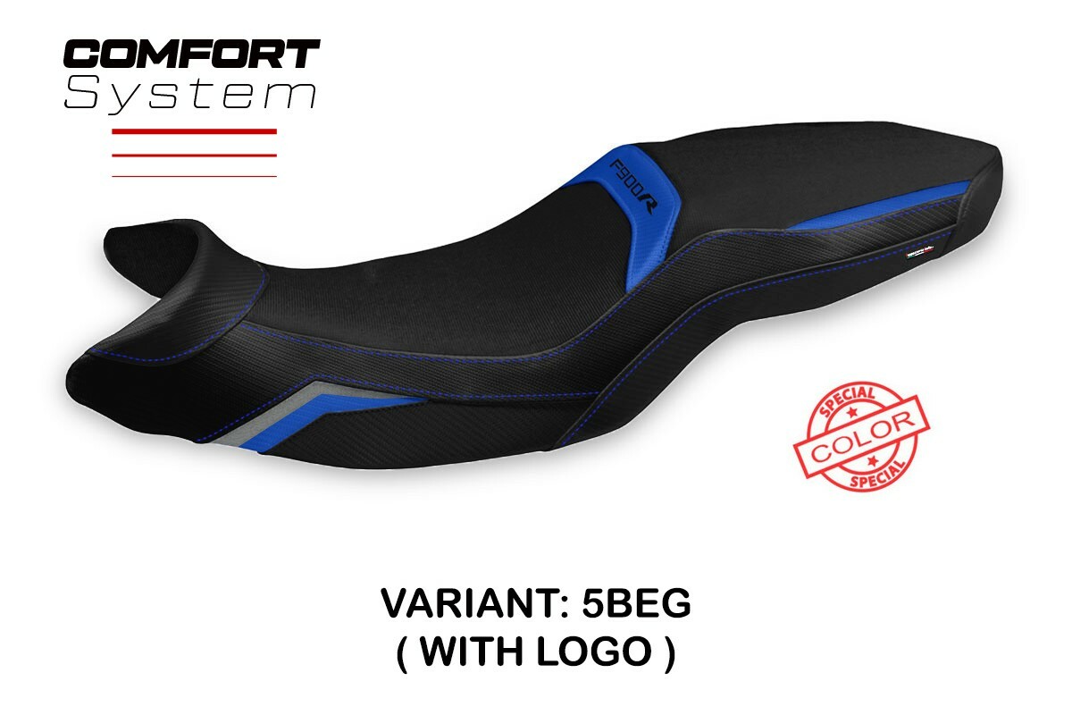 Housse de selle TPZ BF9R19AS-5BEG-1