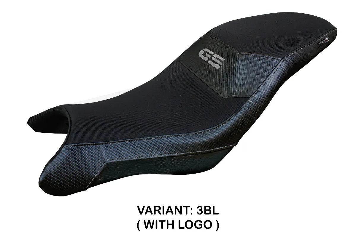 Housse de selle TPZ BG31GT-3BL-1