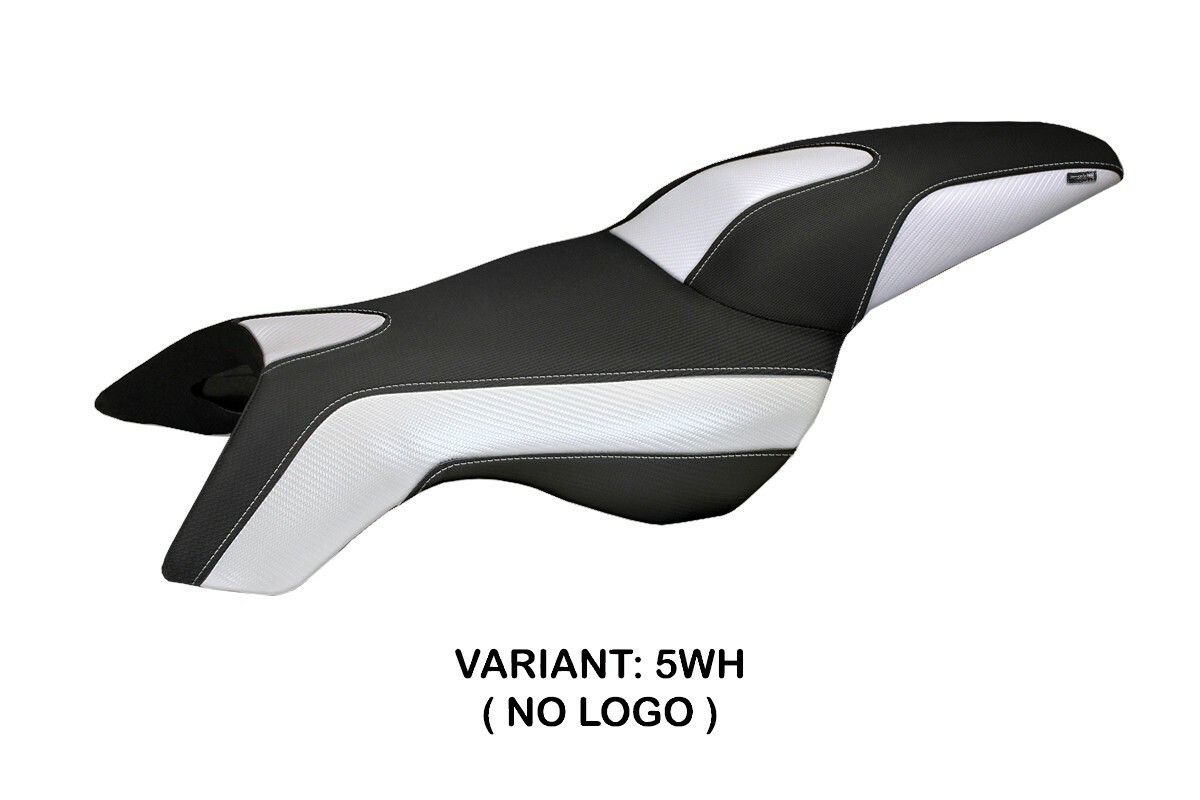 Housse de selle TPZ BK12RB-5WH-4