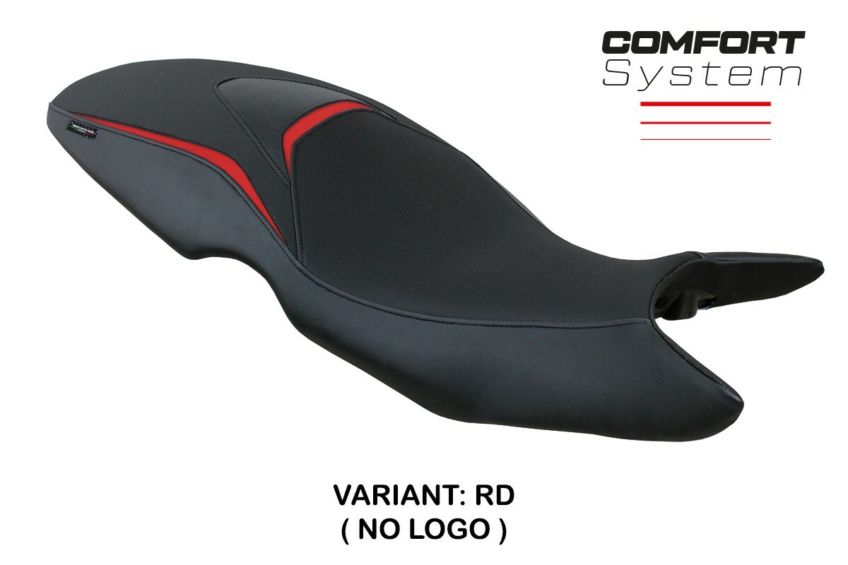 Housse de selle TPZ BMF80GTC-RD-2