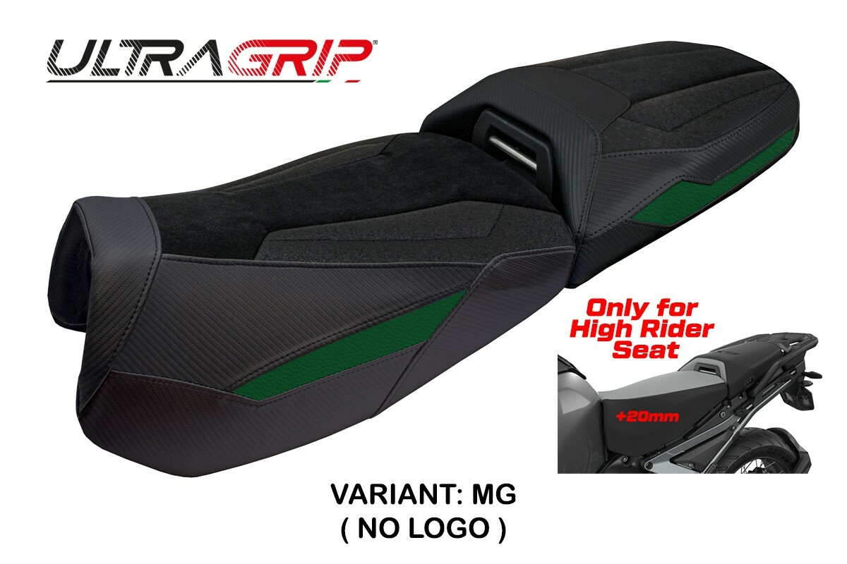 Housse de selle TPZ BMG13AHU-MG-2