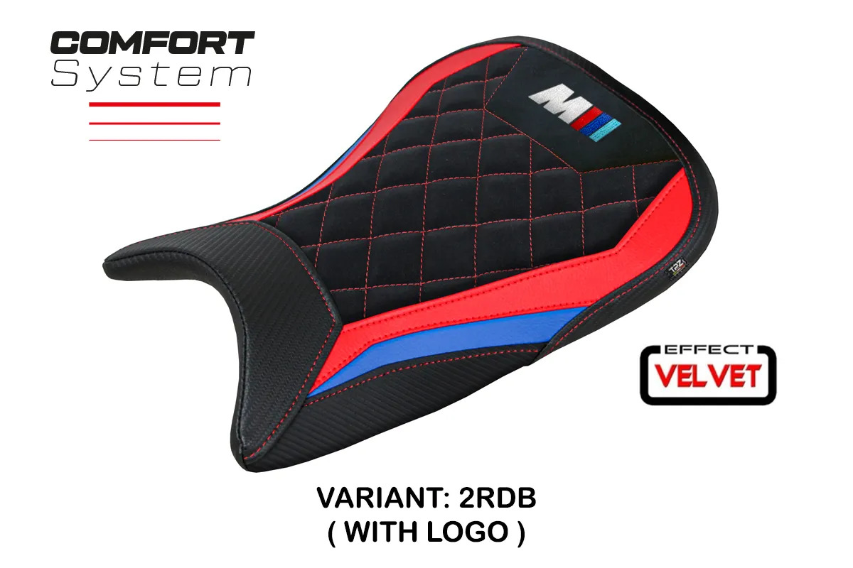 Housse de selle TPZ BMM1KRLC-2RDB-1