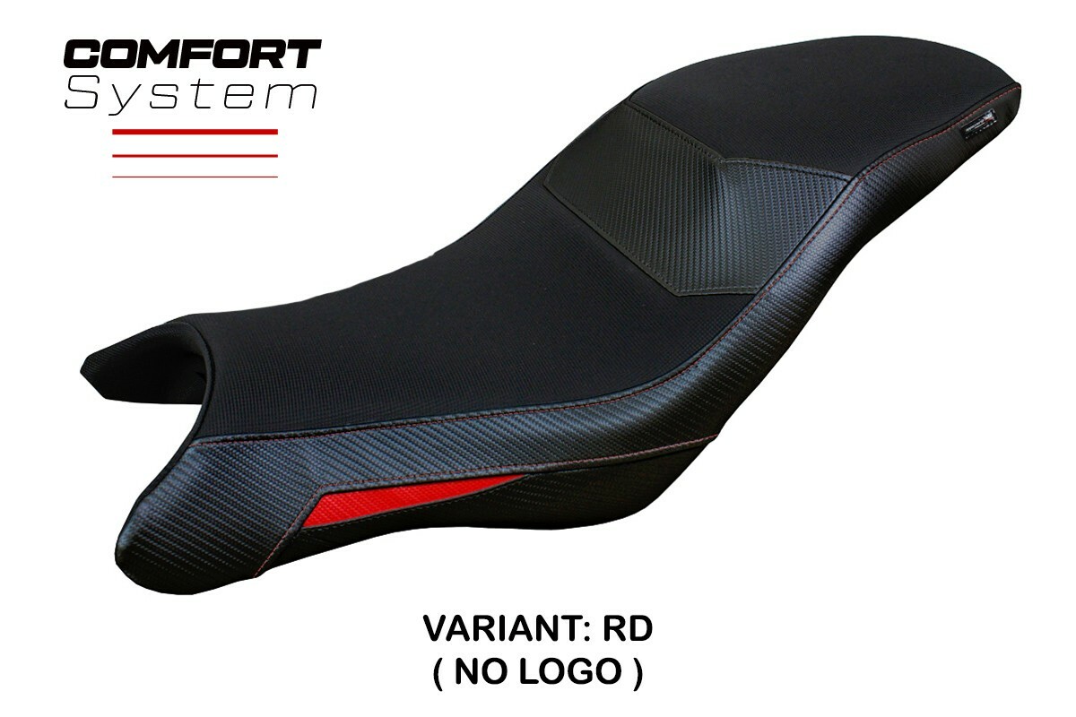 Housse de selle TPZ BMWG31RC-RD-2