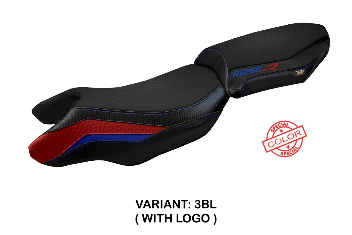 Housse de selle TPZ BR125RPS-3BL-1