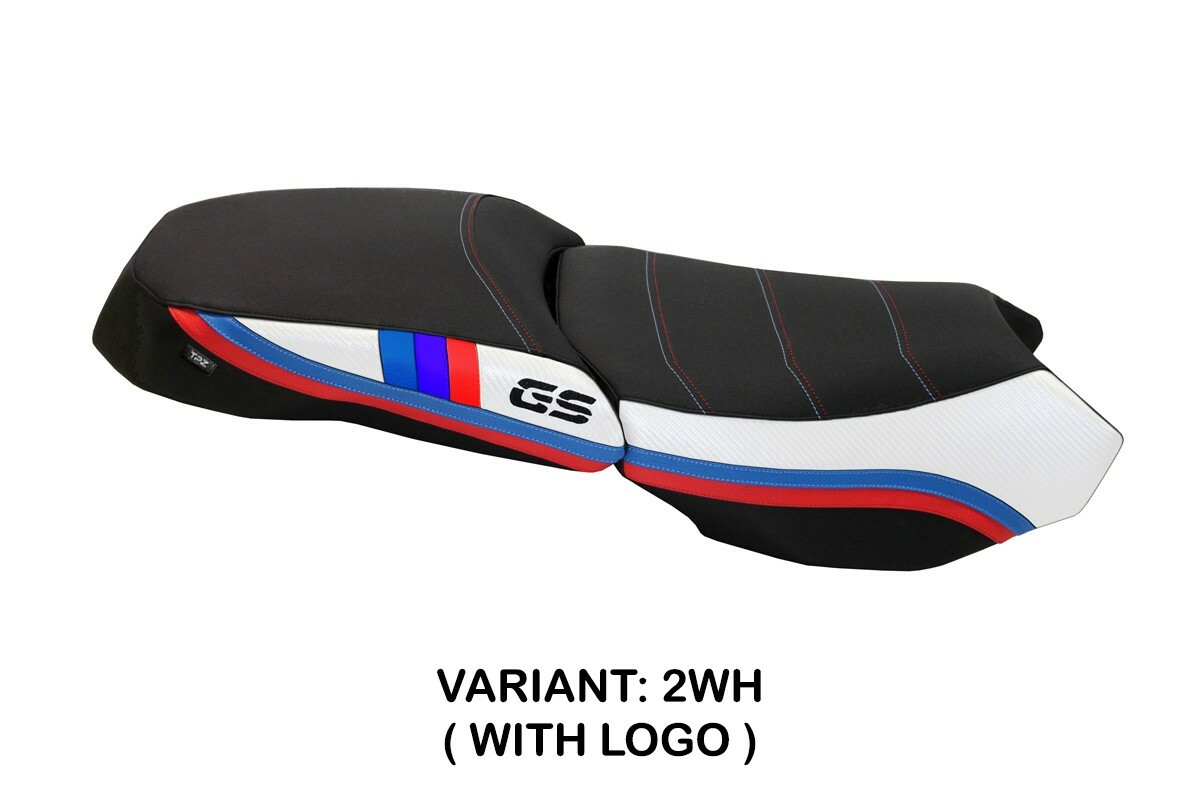 Housse de selle TPZ BR12GAE-2WH-3