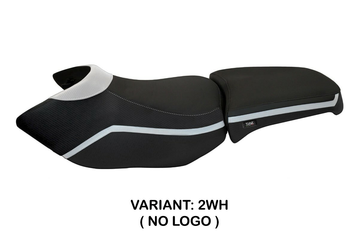 Housse de selle TPZ BR12GAI4-2WH-4