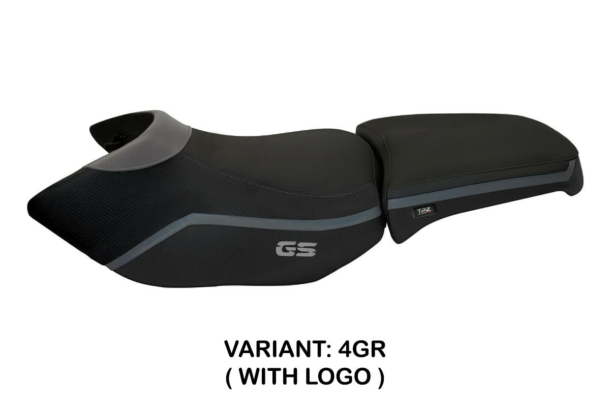 Housse de selle TPZ BR12GAI4-4GR-3