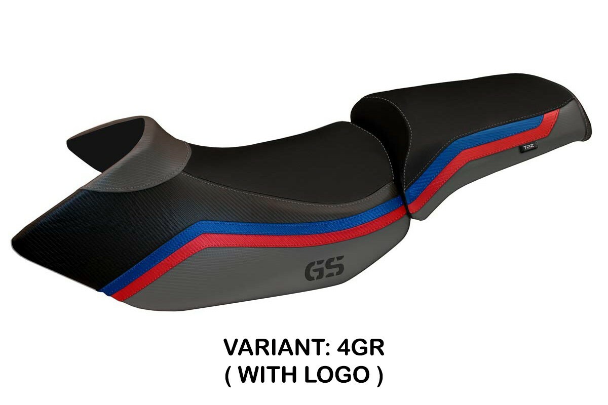 Housse de selle TPZ BR12GL1-4GR-3