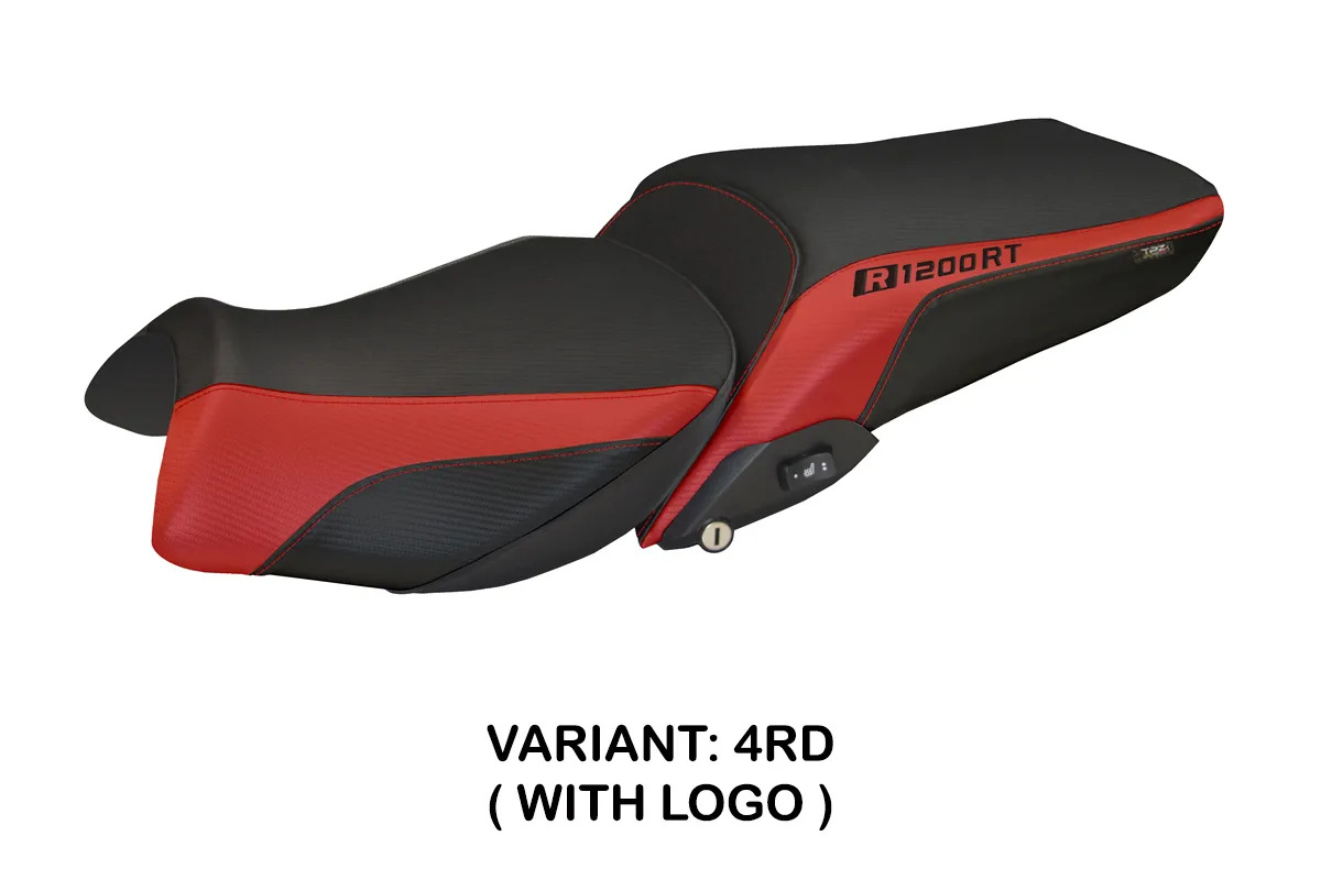 Housse de selle TPZ BR12RTO1-4RD-3