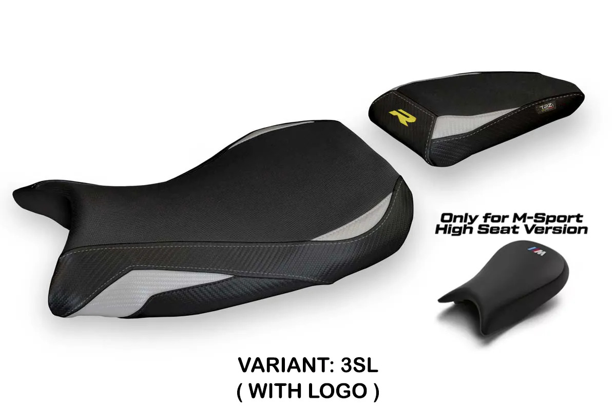 Housse de selle TPZ BS100RP-3SL-1
