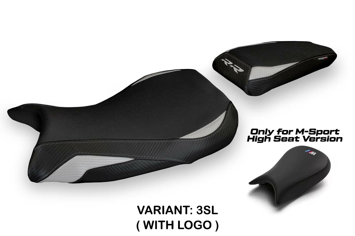 Housse de selle TPZ BS100RS1-3SL-1