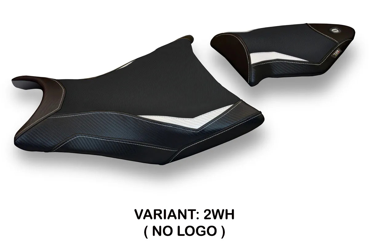 Housse de selle TPZ BS11RRA2-2WH-6