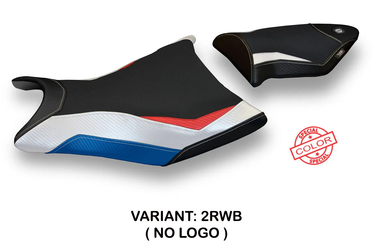 Housse de selle TPZ BS11RRAS-2RWB-6