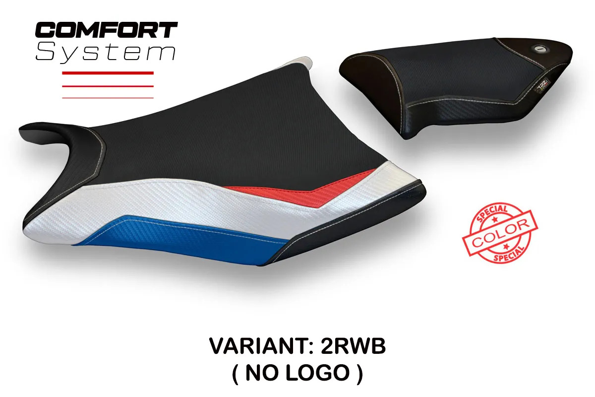 Housse de selle TPZ BS11RRES-2RWB-6