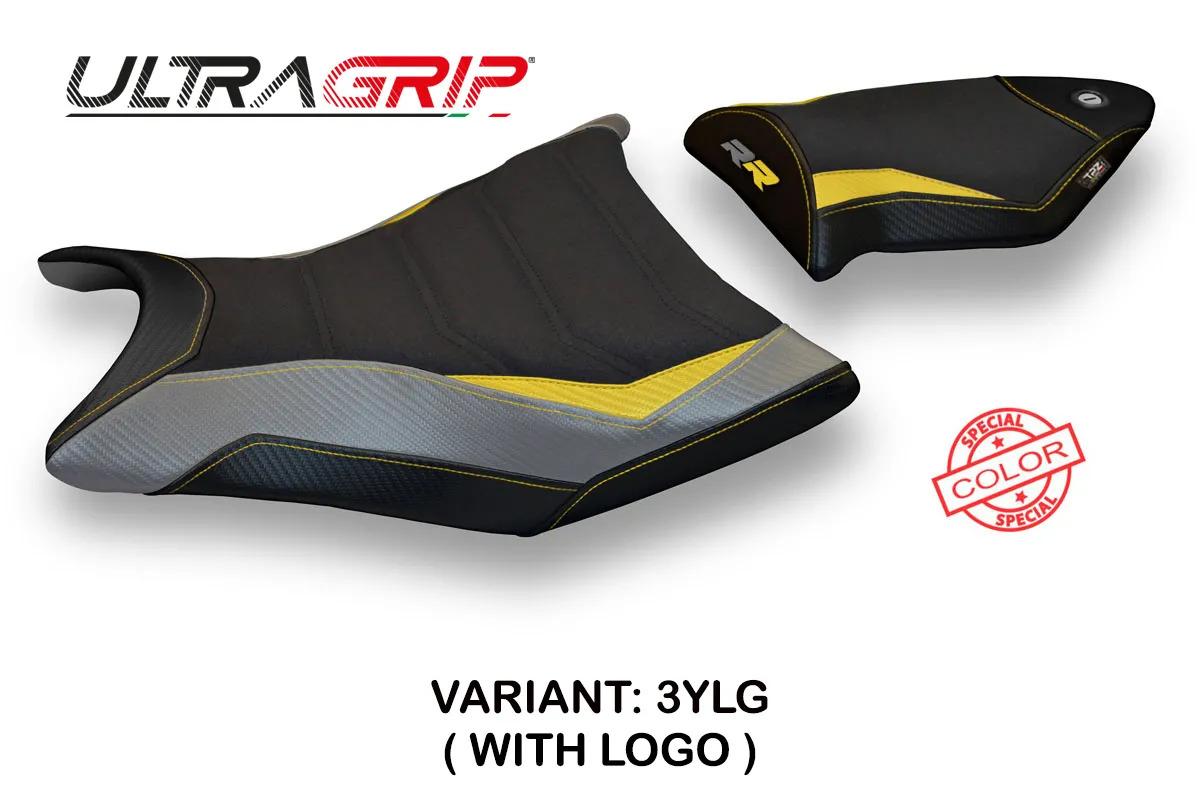 Housse de selle TPZ BS11RRGS-3YLG-5
