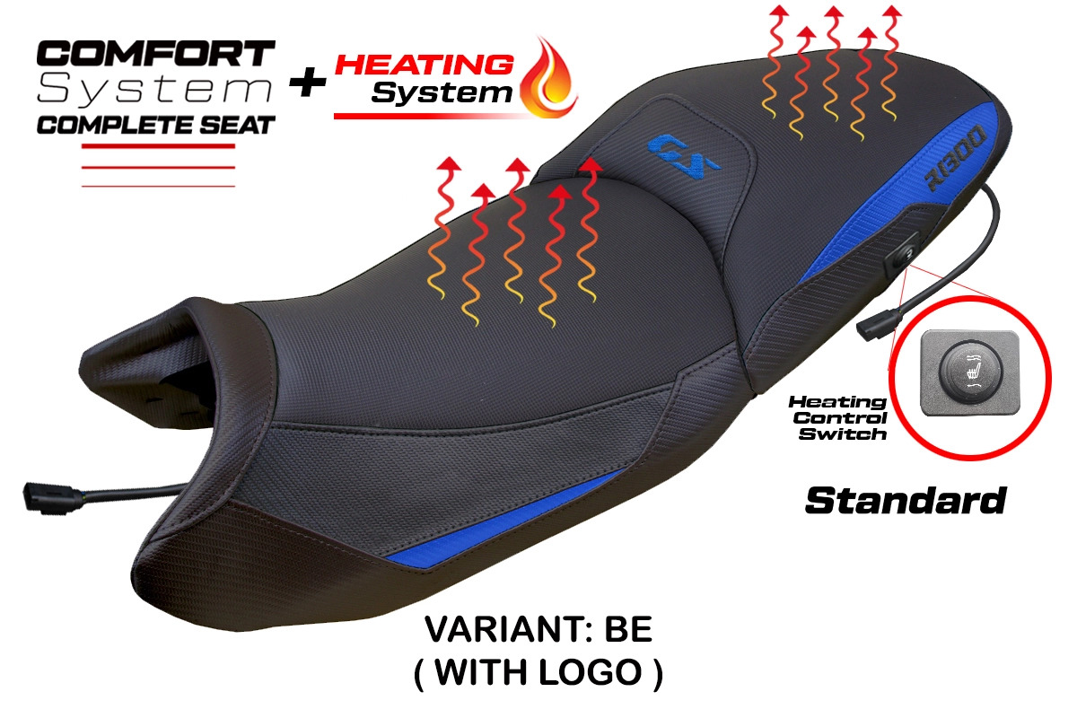Selle confort TPZ BW13GSAD-BE-1-SCHS