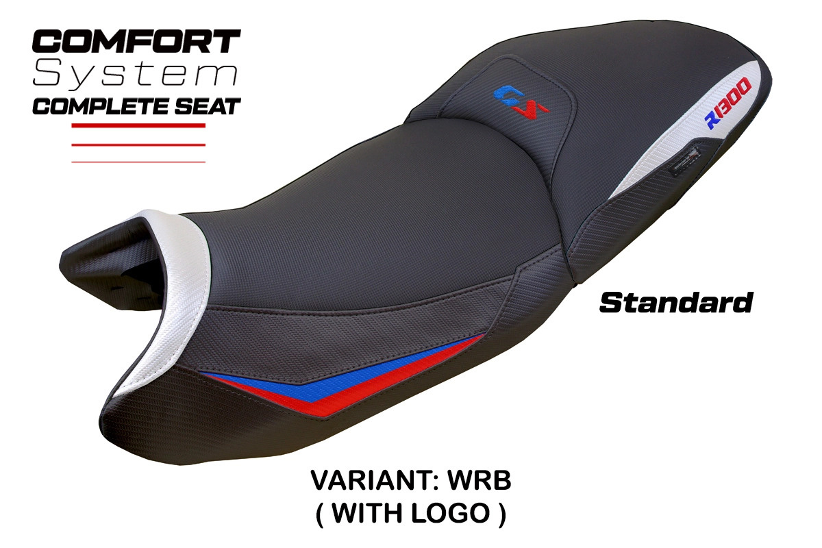 Selle confort TPZ BW13GSAD-WRB-1-SC