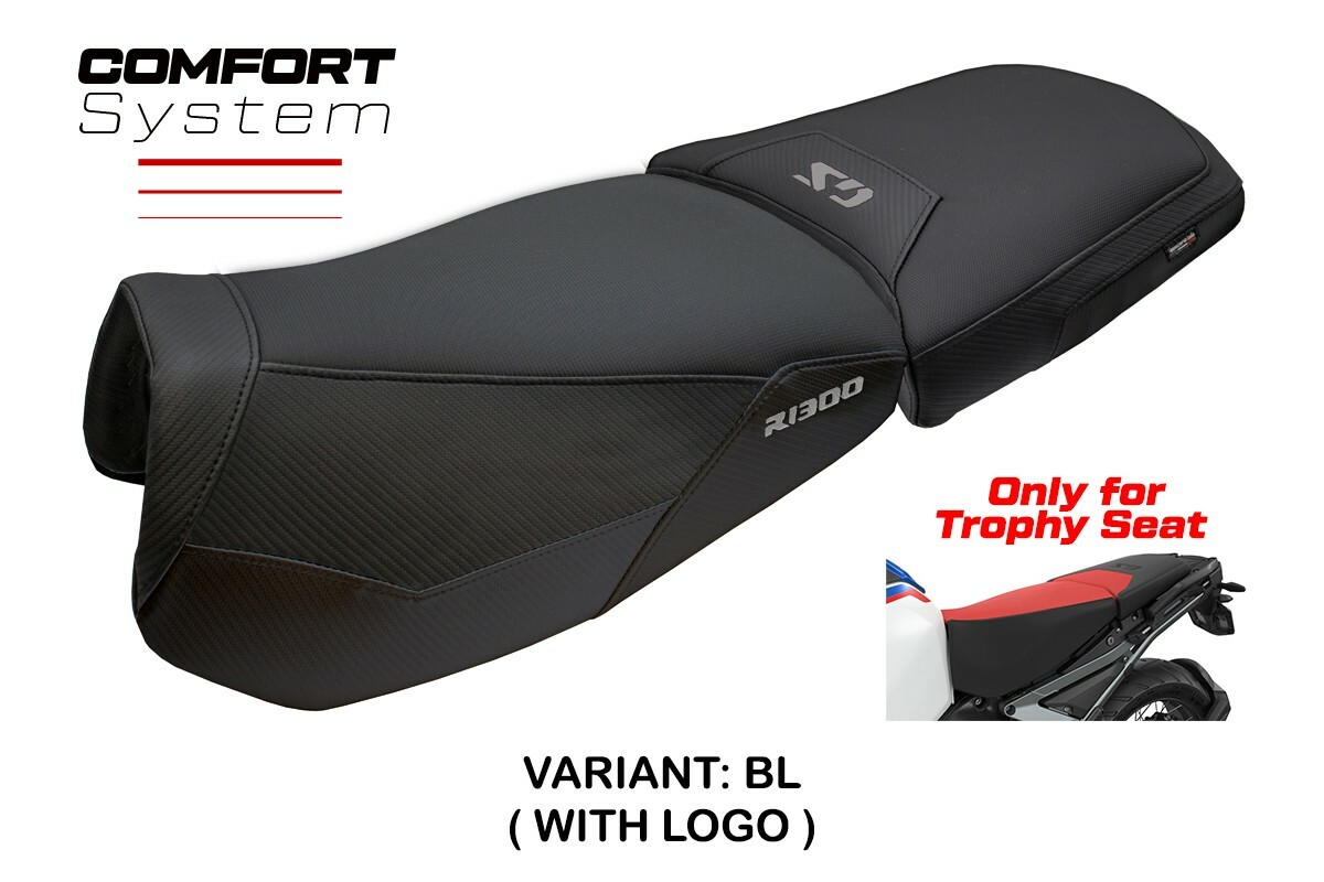 Housse de selle TPZ BWGS13ATBC-BL-1