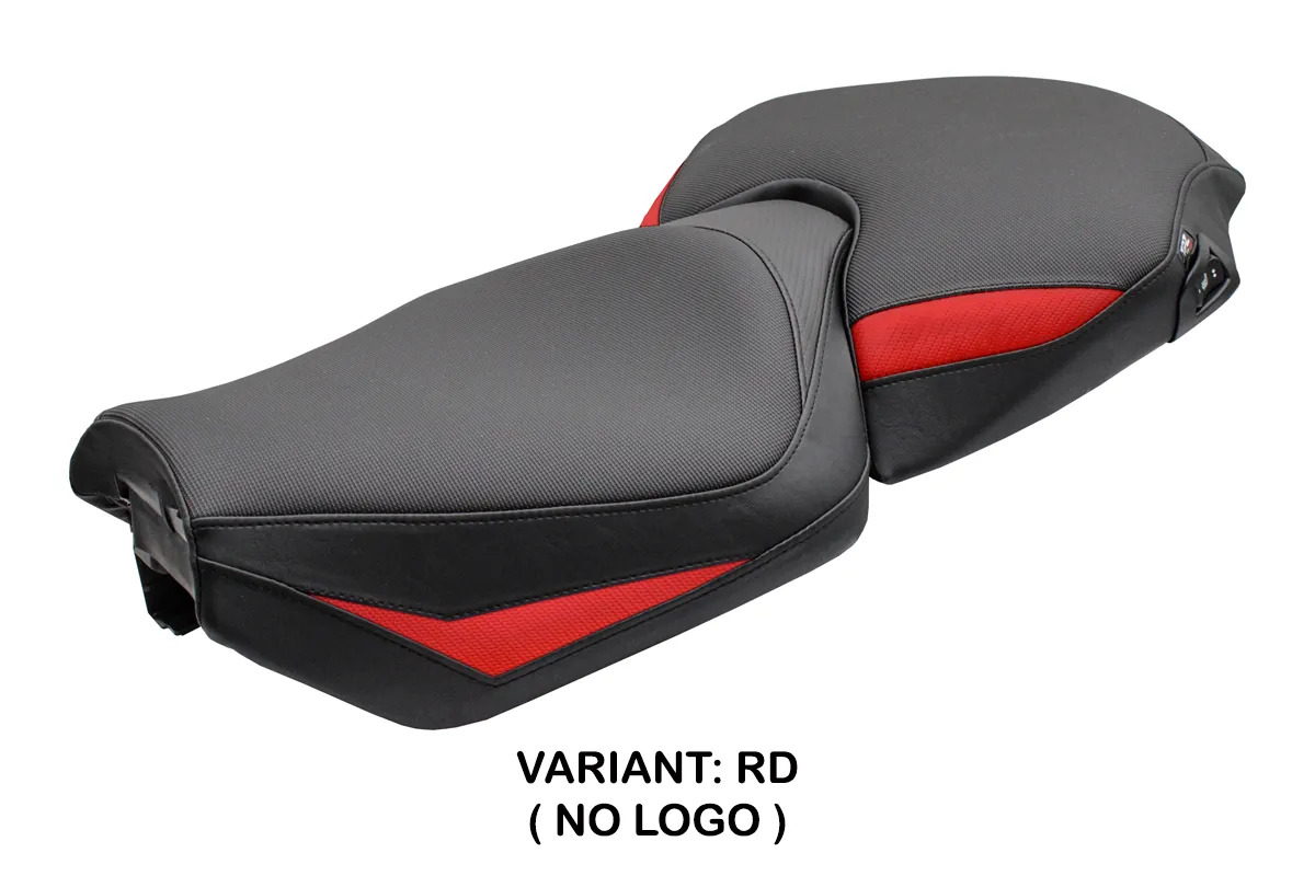 Housse de selle TPZ BWR13RTB-RD-2