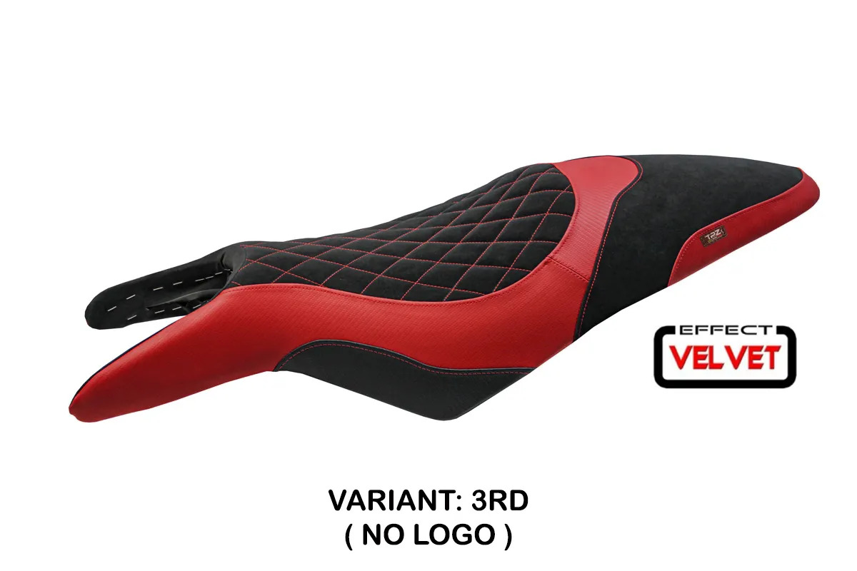 Housse de selle TPZ CARA65E-3RD-2