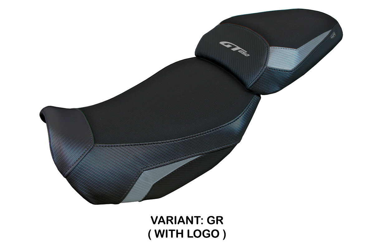Housse de selle TPZ CF65GTA-GR-1
