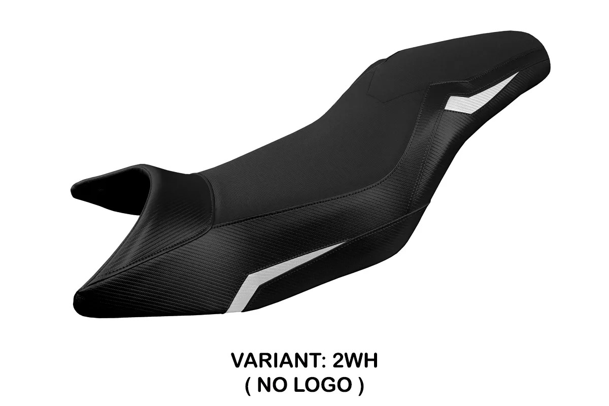 Housse de selle TPZ CF65MTM-2WH-2