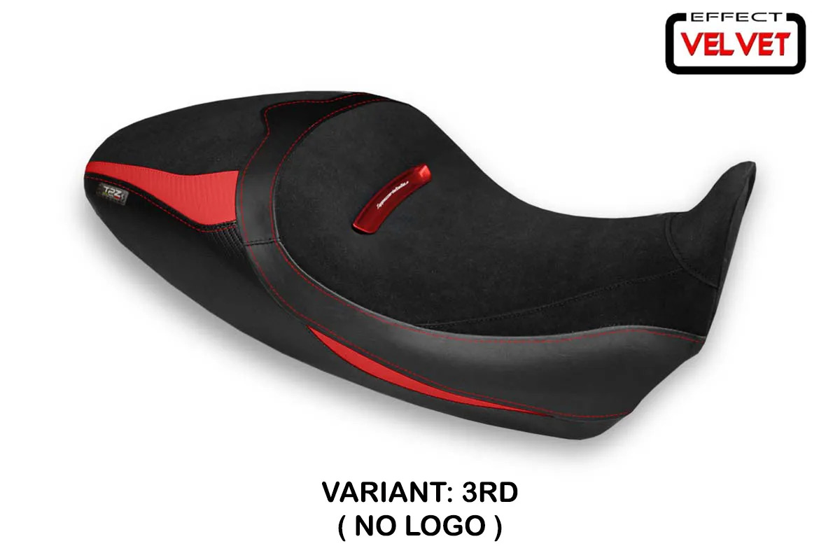 Housse de selle TPZ DD126SB1-3RD-4