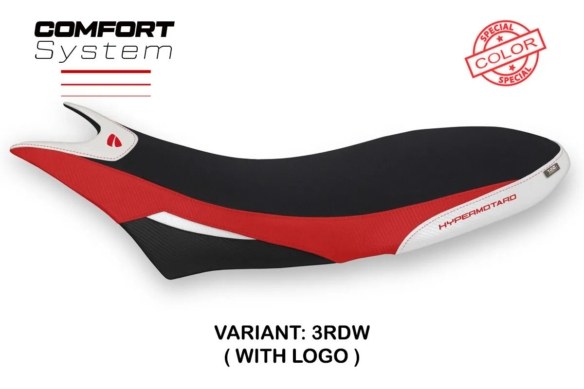 Housse de selle TPZ DH95OS-3RDW-1