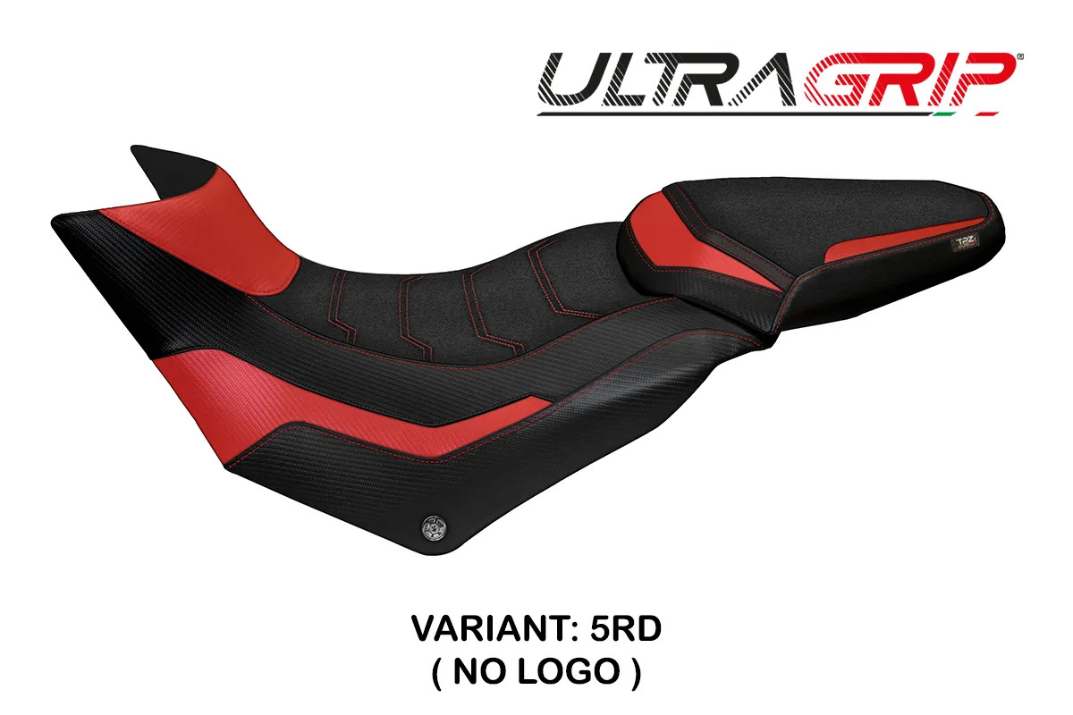 Housse de selle TPZ DML9SU-5RD-4