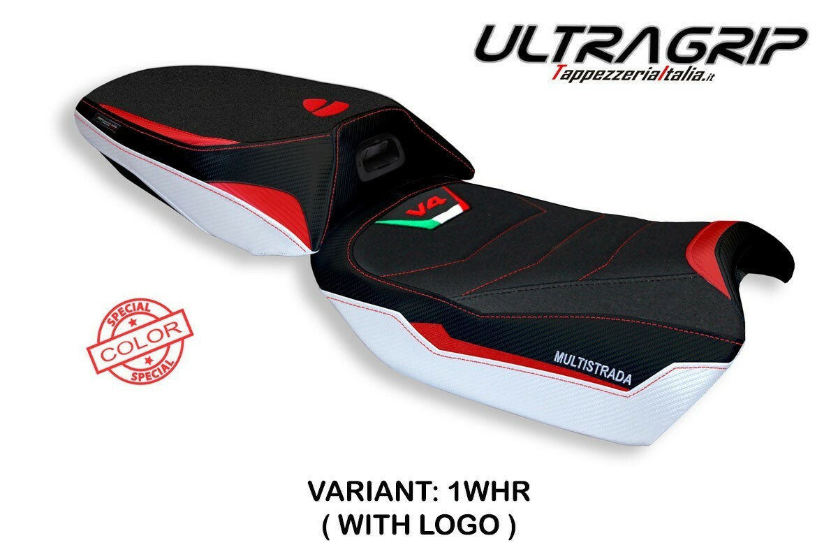 Housse de selle TPZ DMLV4AS-1WHR-1