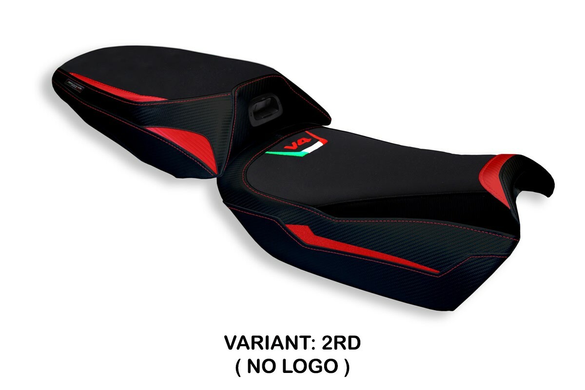Housse de selle TPZ DMLV4E-2RD-2