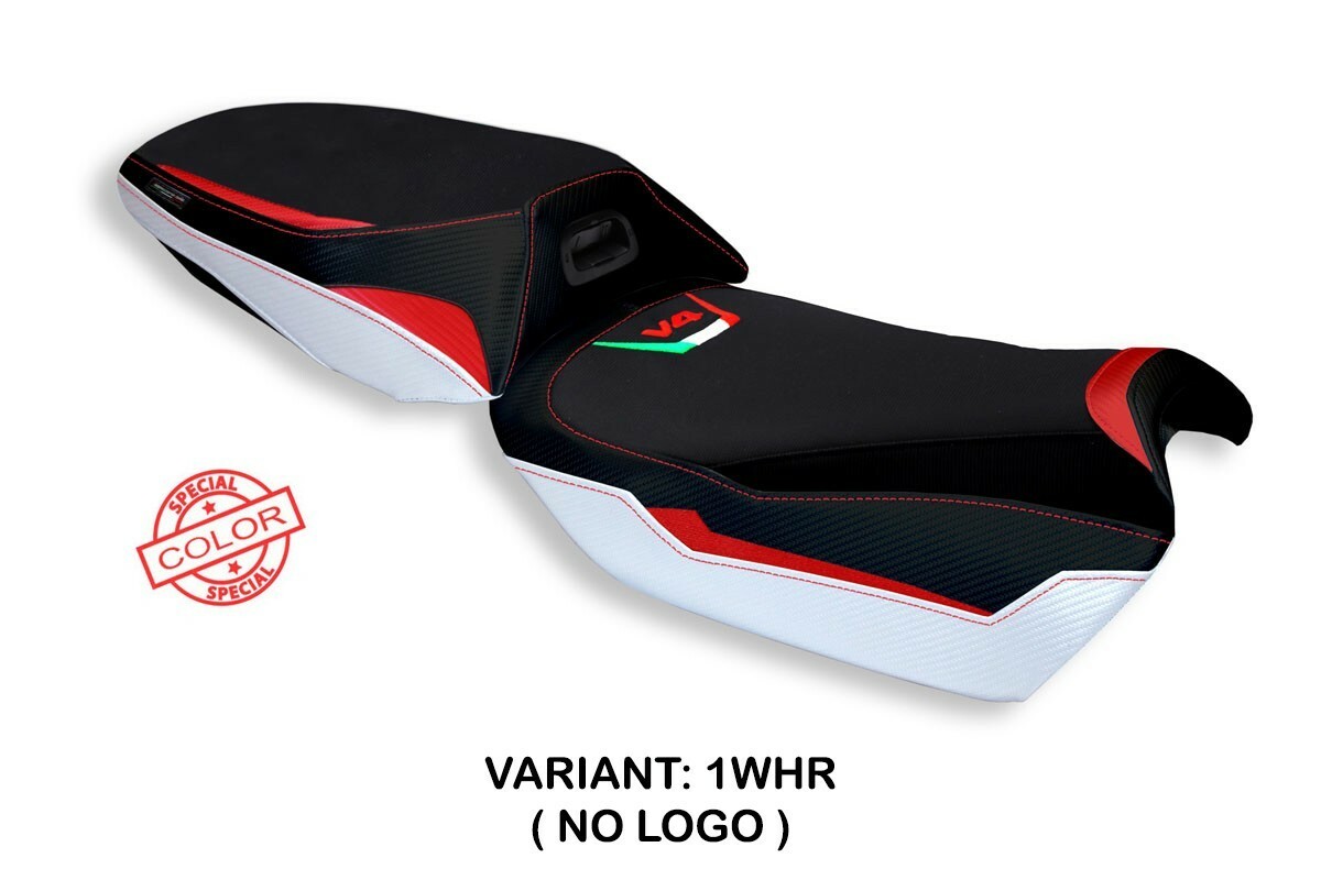 Housse de selle TPZ DMLV4ES-1WHR-2