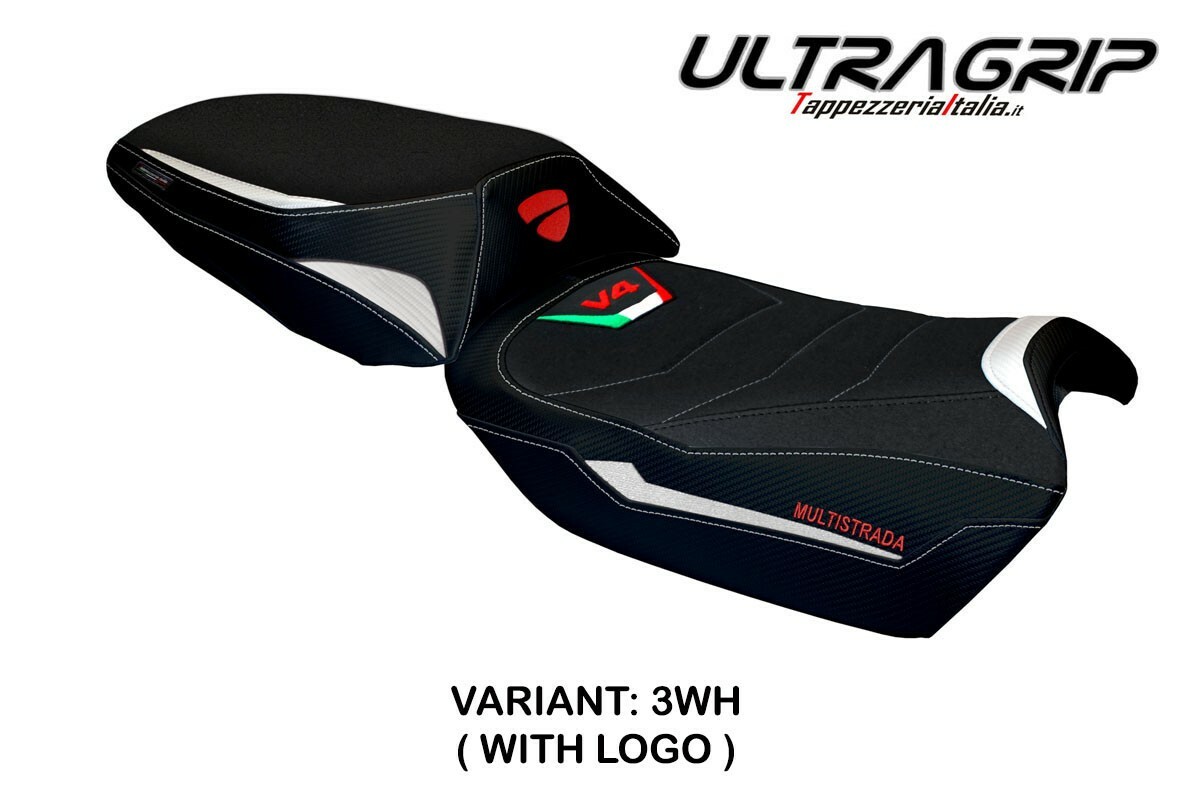 Housse de selle TPZ DMLV4H-3WH-2